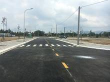 Hình ảnh Đất ngay gần vòng xoay Long Hải, giá 1t6/110m2