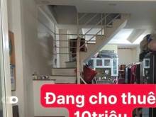 Hình ảnh Cần bán nhà hẻm CMT8 Q3 GIÁ 4,5ty