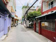 Hình ảnh Bán nhà hẻm 73 Tân Sơn Nhì Tân Phú 4 tỷ mốt.