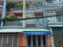 Hình ảnh Bán Nhà 4 lầu DT 4x18m đường 10m Hòa Bình Phường Hiệp Tân Quận Tân Phú