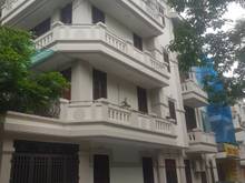 Hình ảnh Cho thuê nhà ngõ 133 Nguyễn Phong Sắc, 50mx4T, full DH, NL. ngõ oto