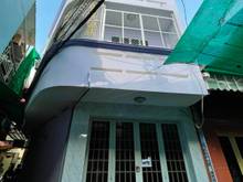 Hình ảnh - Bán nhà 2 lầu Sân Thượng hẽm trần Xuân Soạn , PTK Quận 7 - Diện tích