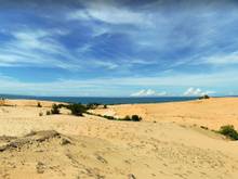 Hình ảnh Sốt đất Bình Thuận khi sân bay Phan Thiết khởi công