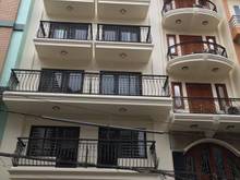 Hình ảnh Cho thuê nhà Hoàng Cầu, S 60m2 x 5 tầng Mt 6m lô góc giá 28 triệu/th