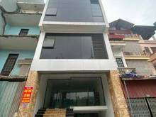 Hình ảnh Cho thuê mặt bằng Phố Phạm Văn Đồng 90m2 xây 8,5 tầng giá 75 tr/ tháng