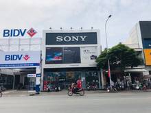 Hình ảnh Nhà Cho Thuê MT Lê Văn Sỹ , P14, Q.Phú Nhuận, DT: 10x25m, 1 lầu.