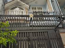 Hình ảnh Cho thuê nhà nguyên căn. Hẻm xe hơi 1 xẹt đường Nguyễn Oanh.