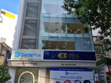 Hình ảnh Cho thuê lô góc MP Quang Trung: 55m2 x 6 tầng, MT: 15m, thang máy.