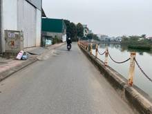 Hình ảnh Bán nhà mặt Hồ Đầm Tranh, view Hồ, thoáng mát, ô tô vào tận nhà