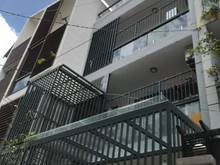 Hình ảnh Bán nhà 3 lầu đẹp ở ngay HXH đường NGUYỄN THÁI BÌNH, TÂN BÌNH. 6x16m