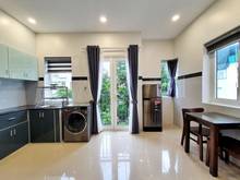 Hình ảnh Studio_Trần Não_Gần Cầu Sài Gòn_ Full Nội Thất_Máy Giặt Riêng_An Ninh