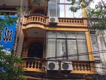 Hình ảnh Cho thuê nhà ngõ 49 Huỳnh thúc kháng. Dt 45m2, 4 tầng. 18 tr/thg