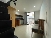 Hình ảnh Phòng Duplex có ban công đầy đủ tiện nghi Nguyễn Thái Bình - Tân Bình
