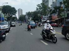 Hình ảnh Nhà cho thuê Nguyễn Cư Trinh Quận 1, 4 lầu 55tr/tháng