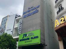 Hình ảnh Bán Gấp Building 20m giao Cộng Hòa. (9x21m) Hầm+6 lầu. Thu nhập khủng