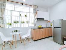 Hình ảnh CHDV Võ Thị Nhờ_Full nội thất_Ban công_1PN_Gần Nhà thi đấu quận 7