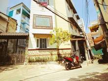 Hình ảnh Bán nhà đường Phan Văn Trị, Phường 14, Quận Bình Thạnh.