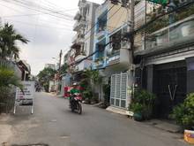 Hình ảnh Tôi Cần Bán Nhà Cây Trâm 4.6x27 DTCN 106m2 Nhà Cấp 4, NGAY CHỢ