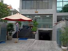 Hình ảnh MT đường số 40 196m2(6.7 x 32) 7 tầng, P.Thảo Điền, Giá:68 tỷ TL