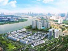 Hình ảnh Nền biệt thự 258m2 khu Sài Gòn Mystery Hưng Thịnh Q2 Bán giá 36.5 tỷ