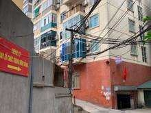 Hình ảnh Chính chủ bán chung cư Ban tổ chức Trung Ương, ngõ 267 Hoàng Hoa Thám