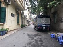 Hình ảnh Chính chủ bán đất đẹp 96,5m mặt đường 42 thông sang 95 Phố Bòm