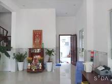 Hình ảnh Cho thuê nhà 1 trệt 3 lầu (5 phòng ngủ)  KDC Hưng Phú 2