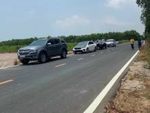 Hình ảnh Triển khai khu đất sân bay Lộc An thổ cư sẵn, sổ hồng riêng cho khách