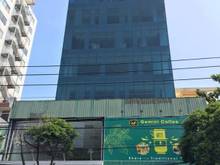 Hình ảnh Building mặt tiền Quận 10, DT: 6.5x40m, hầm 8 tầng giá 16.000$