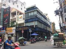 Hình ảnh MT Đường 3/2 cách SVHanh 50m. DT: 4x14, 3 Tầng, 26.5 tỷ