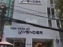 Hình ảnh Cho thuê nhà nguyên căn mặt tiền Hai Bà Trưng Phường Bến Nghé Quận 1