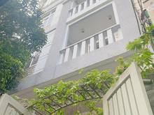Hình ảnh Cho thuê MT 68 Đường A4, Phường 12, Tân Bình, Hầm, 5 lầu có thang máy