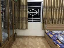 Hình ảnh hẻm thẳng  sổ  vuông 5 TẦNG BTCT TẠI Lạc long quân, PHƯỜNG 09,Tân Bình