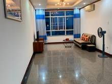 Hình ảnh Cho Thuê CHCC Giai Việt 115m2, 2Pn, 2Wc Full Nội Thất
