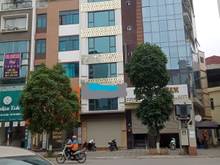 Hình ảnh Cho thuê nhà Mặt Phố Khúc Thừa Dụ-Cầu Giấy 70m2 MT5.5m, 4 Tầng, 45tr