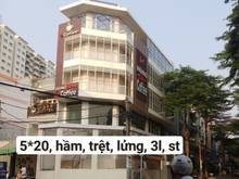 Hình ảnh Góc 2MT đường số Khu Bình Phú- Chợ Lớn, nhà mới xây, vị trí đẹp