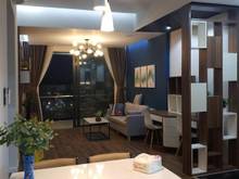 Hình ảnh Cho thuê CHCC 2PN 78m2 căn góc full nội thất CC Flora Mizuki, 11tr