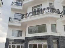Hình ảnh Bán nhà hẻm xe hơi 12m Thạnh Xuân Quận12 Trệt 3 Lầu mới đẹp