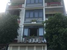 Hình ảnh cho thuê nhà 176/14 Sư Vạn Hạnh.Quận 10