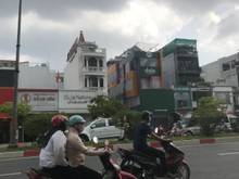 Hình ảnh Cho thuê nhà mới 100%, Mt đường Cộng Hòa P12 Tân Bình. 8x17m.