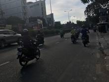 Hình ảnh Cho thuê nhà nguyên căn ngang 10m trống suốt, MT Cộng Hòa P4, Tân Bình