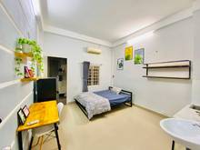 Hình ảnh [VÀO Ở NGAY] Phòng đầy đủ nội thất 20m2 kế bên sân bay TSN, Tân Bình