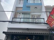 Hình ảnh nguyên căn 3 lầu, 1 sẹc oto, ngay Chợ Lê Văn Qưới, bình Tân MỚI 100%