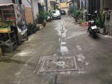 Hình ảnh Bán nhà hxh Hiền Vương, Tân Phú, 4,5x12m, 3 tầng, 5,2 Tỷ(TL)