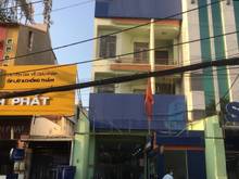 Hình ảnh Kênh Tân Hóa - mặt tiền Sầm uất kd  - 4 x 17