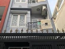 Hình ảnh Bán nhà mặt tiền Nguyễn Thiện Thuật Kết cấu 1 trệt 2 lầuQ3