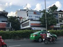 Hình ảnh Cho thuê dài hạn nhà 10x25m, MT đường Cộng Hòa, P13 Tân Bình.