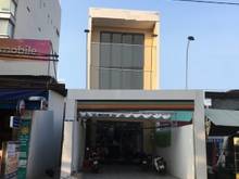 Hình ảnh Nhà Mặt Tiền đ.  Lê Sát - mt  4 x 13 - thông gió tốt