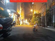 Hình ảnh Bán nhà hẻm xe tải Tân Nhân Trung, phường 13, Tân Bình chỉ hơn 3 tỷ.