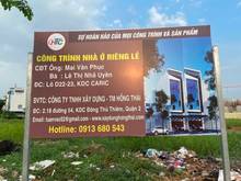Hình ảnh Chuyển nhượng nền đẹp dự án Caric Q2, giá cực rẻ. LH: Kim Anh